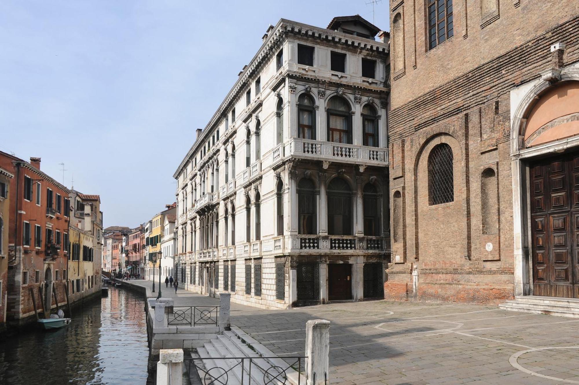 Ca Lezze Bell'Appartamento Nel Cuore Di Venezia Zewnętrze zdjęcie
